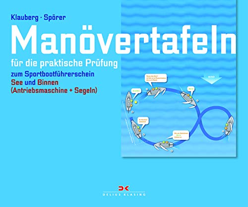 Manövertafeln: Alles für die praktische Prüfung SBF Binnen und SBF See Manövertafeln: Alles für die praktische Prüfung SBF Binnen und SBF See