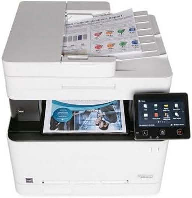 MF654Cdw Multifunction Color Laser Printer, Wireless, Duplex,22 ppm (Manufacturer renewed,1 YR Manufacturer Warranty)