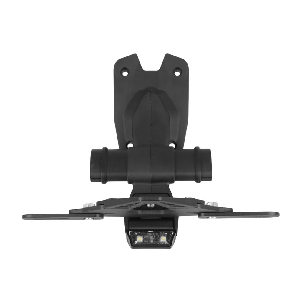 Portatarga Accessori moto Tail Tidy Staffa di registrazione del supporto targa per DUCAITI V4.S/V2.S 2025-2026