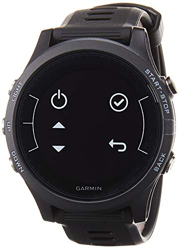 Garmin Forerunner 935 - Nero e Grigio