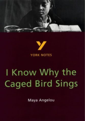I Know Why the Caged Bird Sings 0553225472 Book Cover