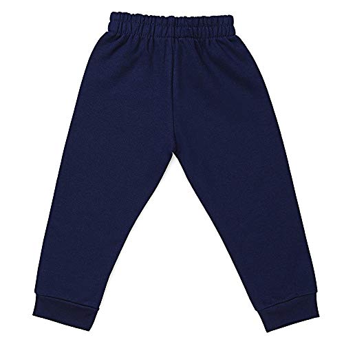 Calça Jokenpô Infantil Moletom Com Punho