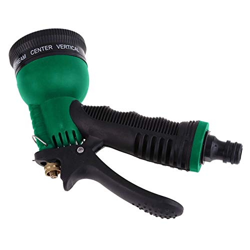 Outils d'irrigation buse jardin 7 motifs et car wash gun