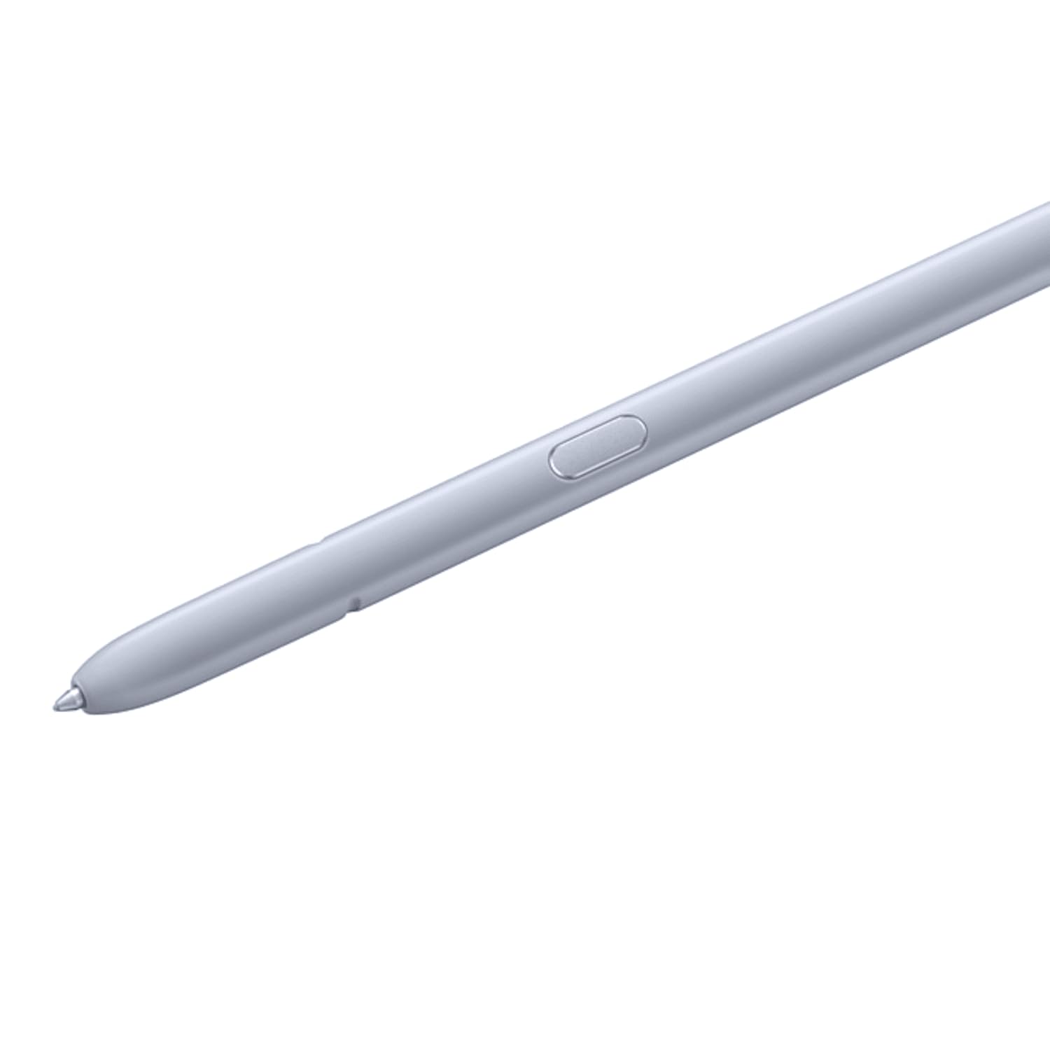 Samsung S Pen EJ-PS938 - Lápiz Capacitivo para Samsung Galaxy S25 Ultra, Alta sensibilidad a la presión, Color Plateado