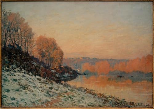 Art Mural de 60x90cm pour habiller facilement vos grands murs blancs