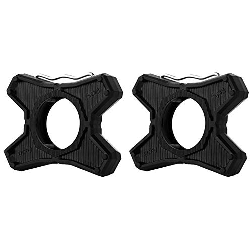 Amazon | Padyrytu 自転車ペアペダルフラットサポート