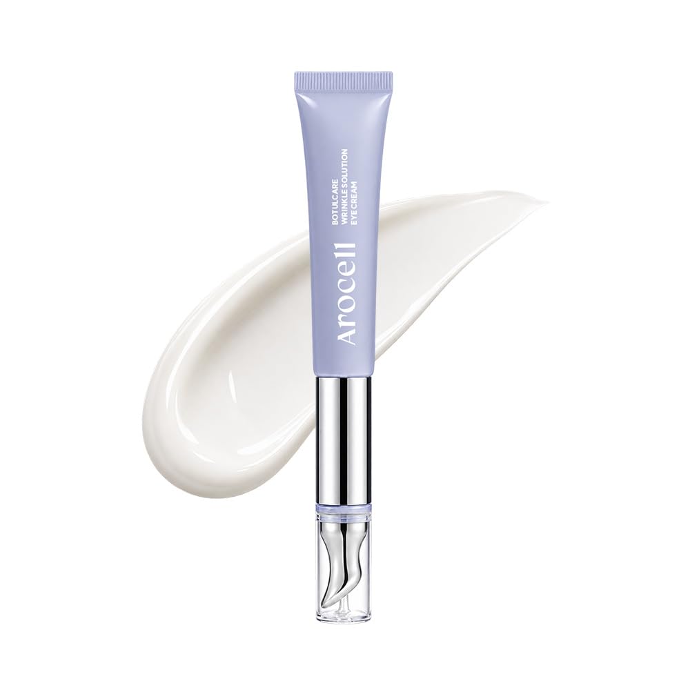 AROCELL Botulcare Vibrating Eye Cream with Collagen & Galvanic Care