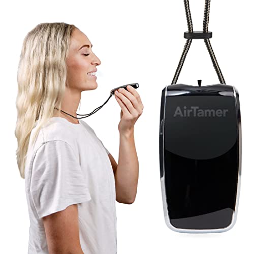 AirTamer A320 Rechargeable Personal Air Purifier,...