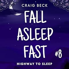 Fall Asleep Fast Audiolibro Por Craig Beck arte de portada