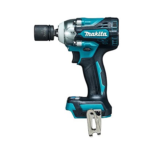 マキタ(makita) 充電式インパクトレンチ 18V バッテリ・充電器・ケース別売...