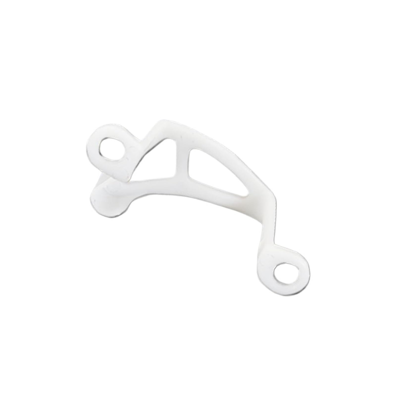 Protection de frein arrière moto premium pour cadre et pompe Honda CRF450L