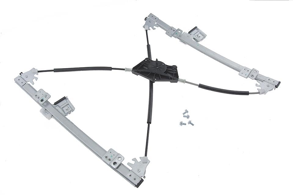 Lève-vitre avant gauche Skoda Fabia 99- mécanisme fluide EPS-SK-009