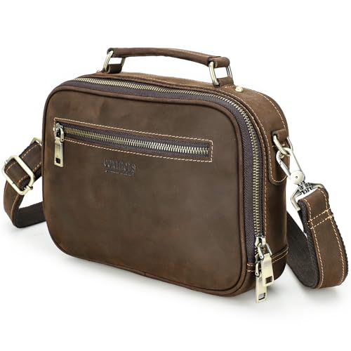 Top Grain Leather 8.3