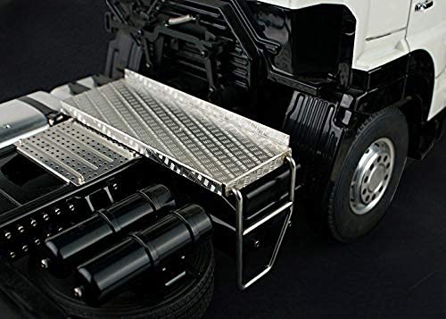 LESUトレーラー2btypeR LESUトレーラー2btypeR LESU 1/14 トラック・トレーラー アルミ