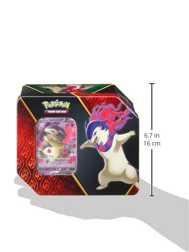 Amazon.com: Pokémon TCG: Divergent Powers Tin : Toys & Games
