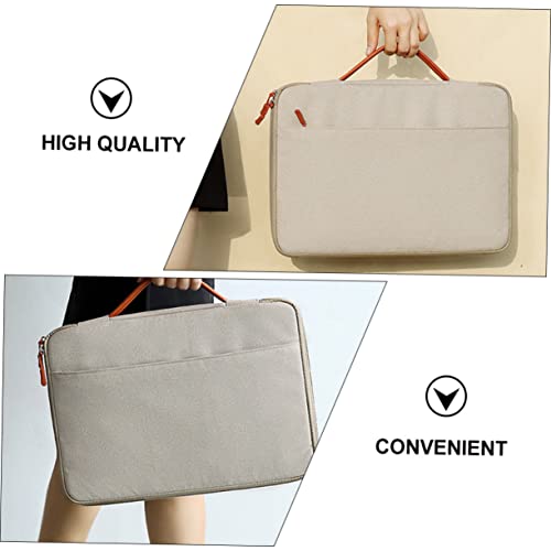 Bolsas para computadora funda de transporte para portátil en viajes y trabajo 4