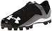 Under Armour Men's Leadoff Low RM Baseball Cleats Black/Charcoal Size 10 M US