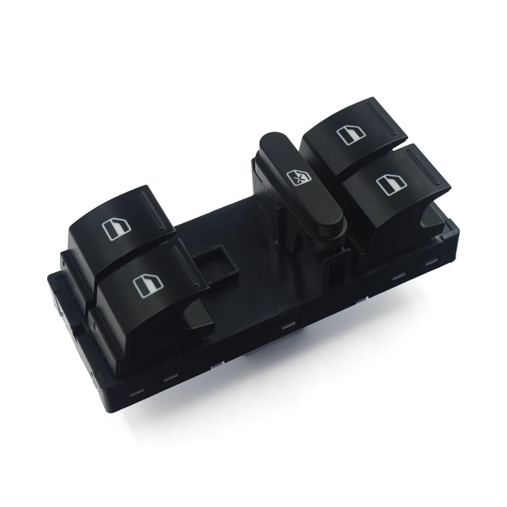 Bouton lève-vitre VW Passat B6 avec commande électrique réactive - 6