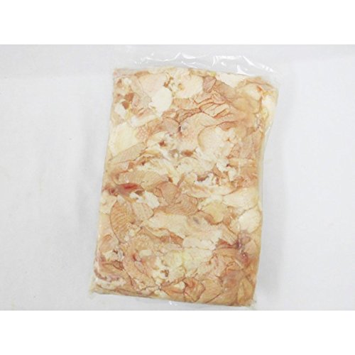 Amazon.co.jp: 国産若鶏 ”とり皮” 約2kg おつまみの定番 皮/かわ/カワ