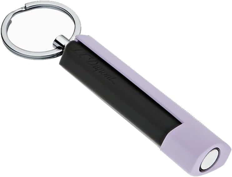 S.T. Dupont Maxijet Cigar Punch - Black Matte & Lilac