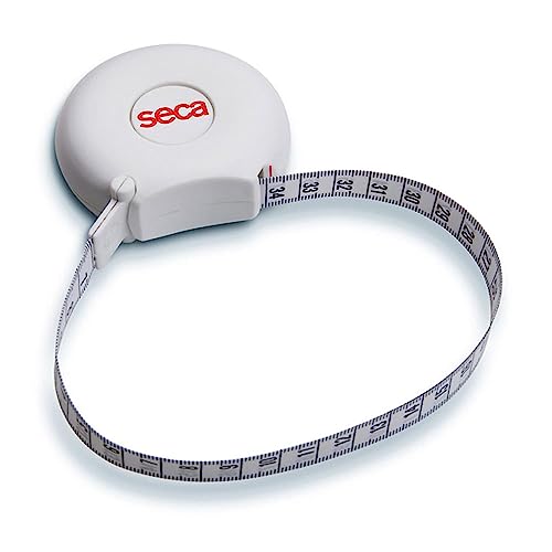 Seca 2011717009 - Cinta métrica, 70 mm x 22 mm x 65 mm