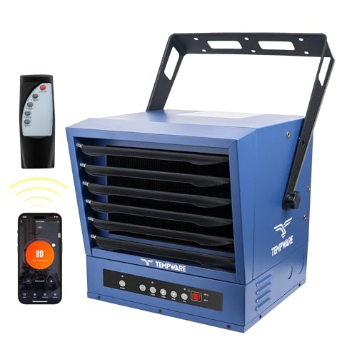 TEMPWARE 10000W WIFI Garage Heater