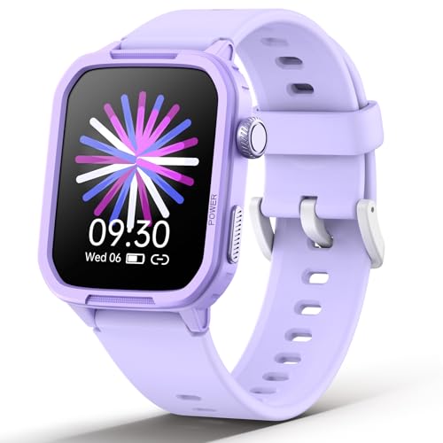 Sport Watch Band Compatible H96 Watch for Boys Girls, Replacement Sport Watch Strap Wristband Kids Watch3