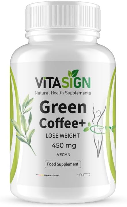 VitasignGreen Coffee 450mg