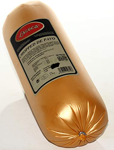 Chopped de Pavo
