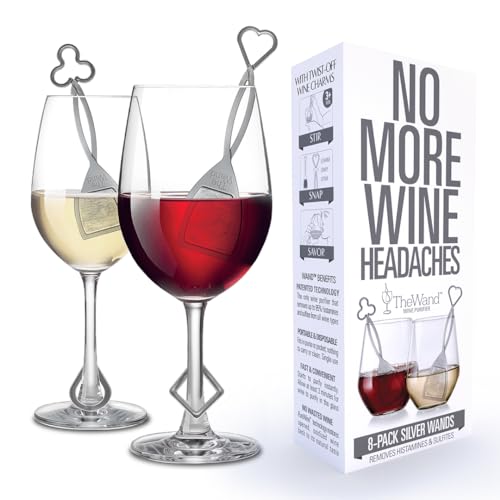 Wine Stick Accessories Remove Histamines and sulfites
