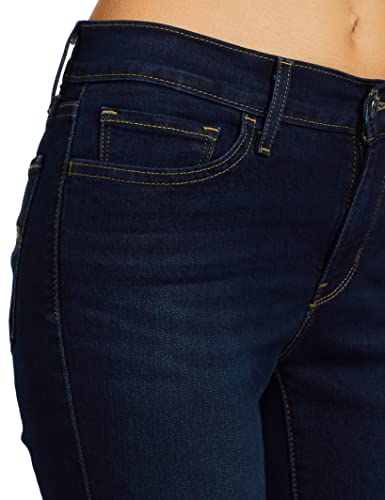 Image of Levi's Women's 710 Super Skinny Fit Mid Rise Jeans