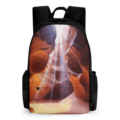 Mochila Casual para Senderismo Ligera y Deportiva