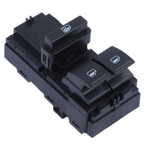 Commande de lève-vitre électrique Polo Vento bouton de rechange auto