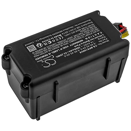 Batterie Lithium pour aspirateurs robots Sencor SRV et Lauben 26BB