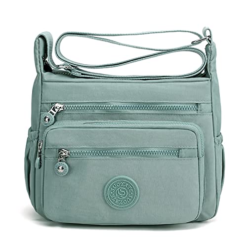 Sac bandoulière femme polyvalent idéal pour le voyage et le quotidien