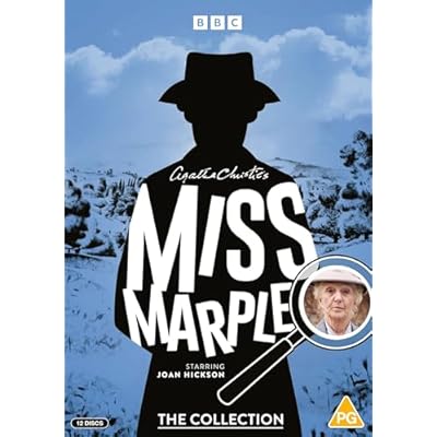 The Miss Marple Collection