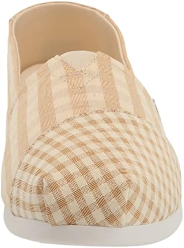 TOMS Women's Alpargata CloudBound Loafer Flat, Buck Brown, 6 | Image 1
