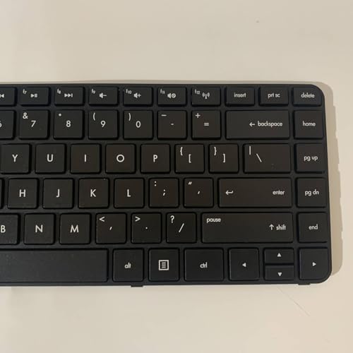 Clavier HP Pavilion G4-2300 idéal pour coder en disposition américaine sur PC portable - 6