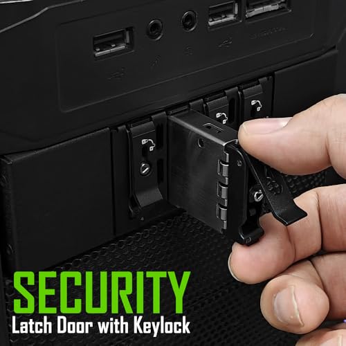 Kingwin Bay Bracket Slim para 4 NVMe M.2 SSD 5.25" miniatura 3