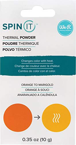 Specialty Powder ORNG/MARGL