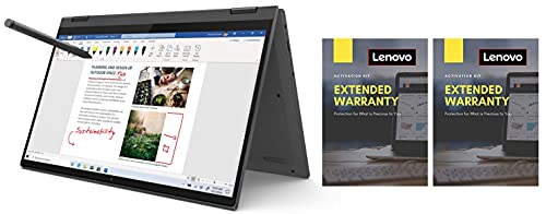 Image of Lenovo IdeaPad Flex5 10th Gen Intel i3 14 inchFHD IPS 2in1 Touchscreen Laptop(4GB /256GB SSD /Win /MS /Digital Pen /HD 720p Camera)81X100NCIN+2Yr Extra AccidentalDamageProtect & BaseWarranty with OnsiteService