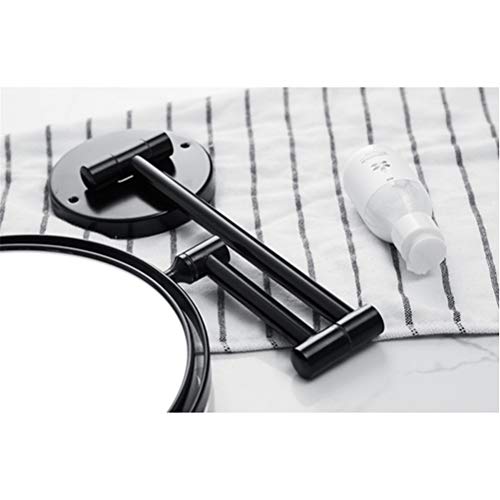 Loupe pliante et miroir mural pour corriger les reflets flous - 8