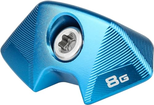 DAZUZ Golf Head Weight Compatible for Taylormade Sim 2 Driver Head 6g/8g Colorful Choose one