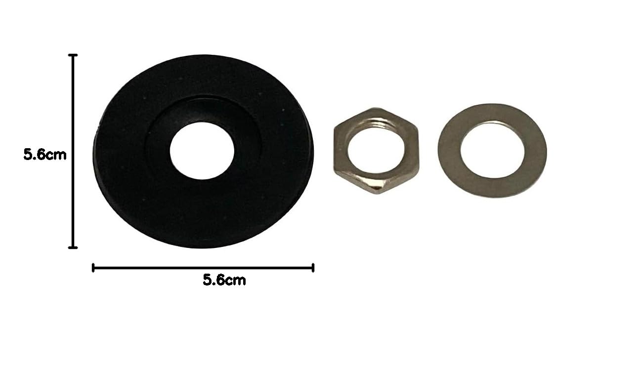 Batteriebetriebenes Quarz-Uhrwerk, 24-Stunden-Quarz-Uhr/Motor-Wanduhr, DIY-Reparatur mit goldfarbenen Zeigern. Zeiger drehen sich um 360 Grad in 24 Stunden (10er-Pack)