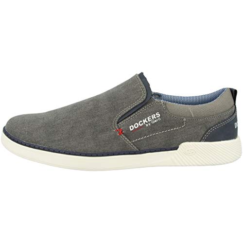 Preisvergleich Produktbild Dockers by Gerli Herren 44SV002 Sneaker, Grey, 40 EU