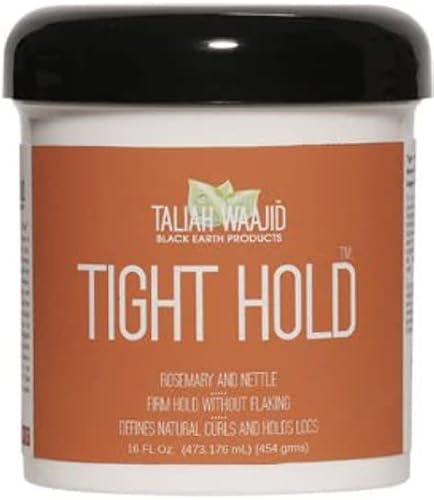 Taliah Waajid Black Earth Products Tight Hold Gel, 16oz