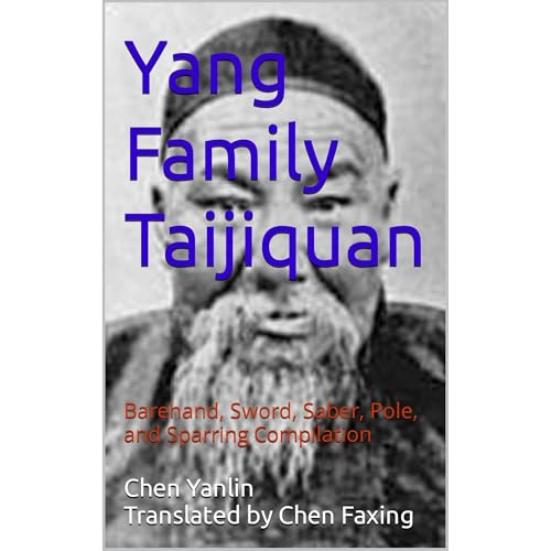 Yang Family Taijiquan by Yanlin Chen episode artwork