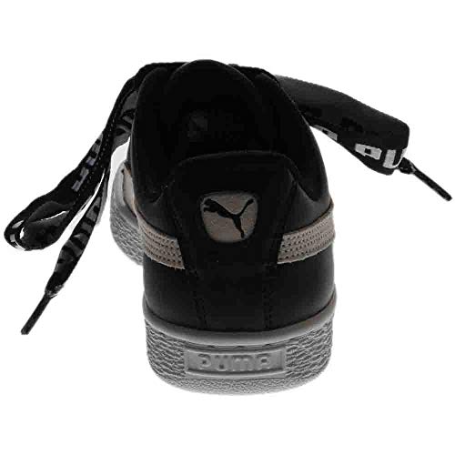 PUMA Women's Basket Heart DE Sneakers4