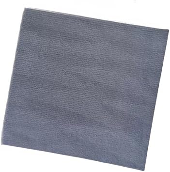 1PCS Aerogel Heat Insulation Sheet - Porous Vacuum Silicon with Adhesive Backing for Superior Thermal ProtectionT 1.0mm
