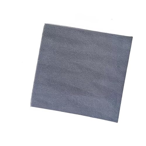 1PCS Aerogel Heat Insulation Sheet - Porous Vacuum Silicone Insulation with Adhesive Backing for Extreme Temperatures(T 3.0mm)